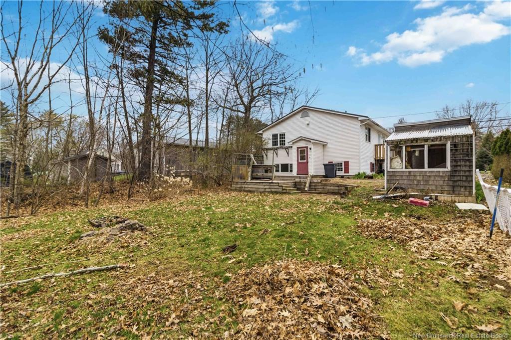 154 Sunset Dr, Fredericton, NB