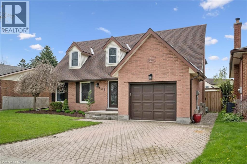 625 Pine Island Crescent, Waterloo, ON