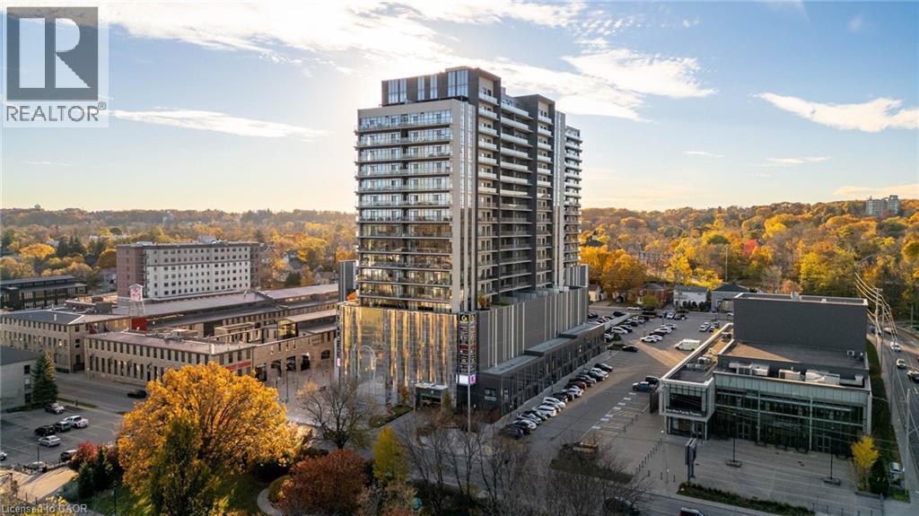 City view - 50 Grand Avenue S Unit# 602, Cambridge, ON - Outdoor