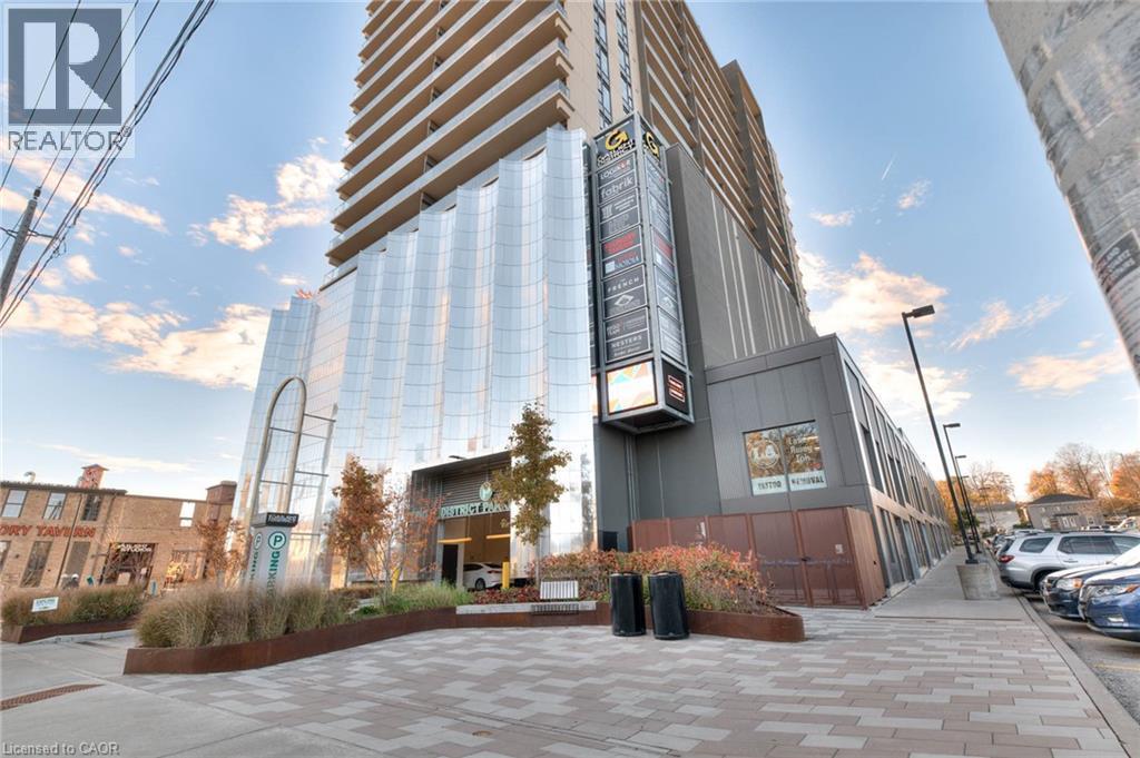 View of property - 50 Grand Avenue S Unit# 602, Cambridge, ON - Outdoor