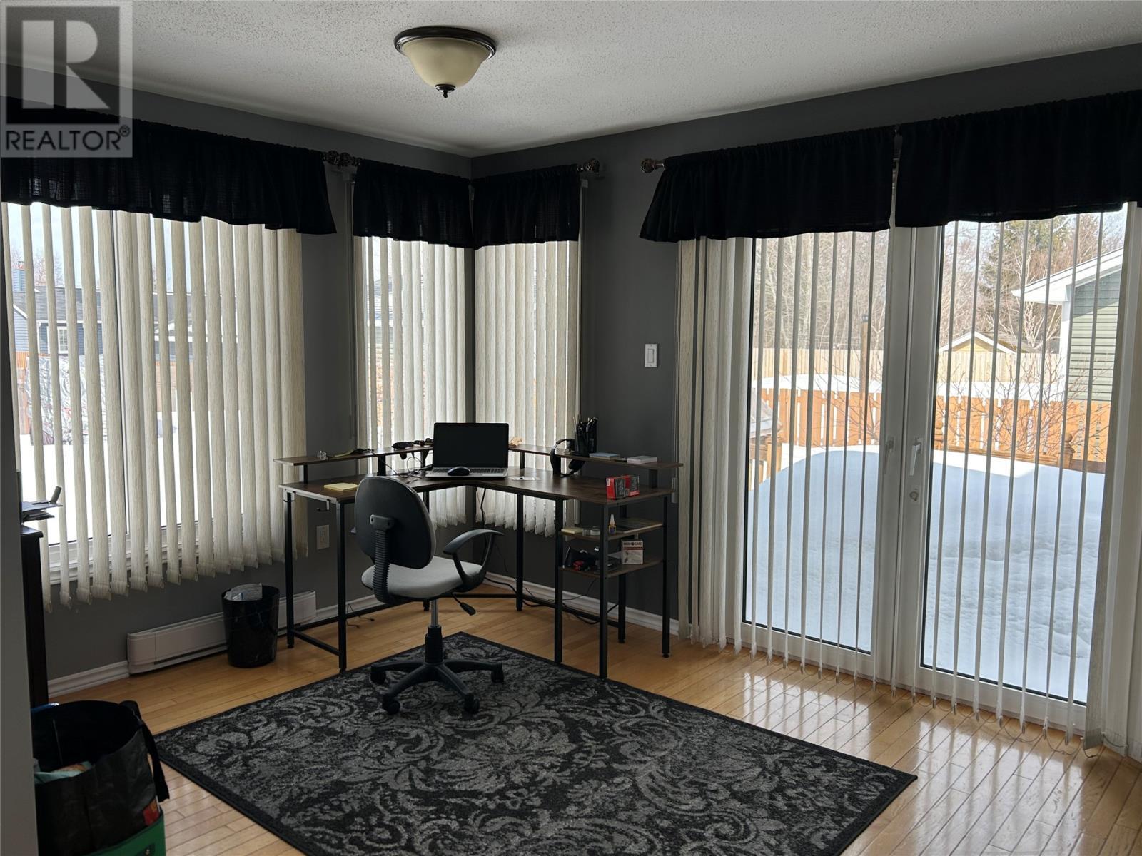 13 Birchview Drive, Pasadena, NL - Indoor Photo Showing Office