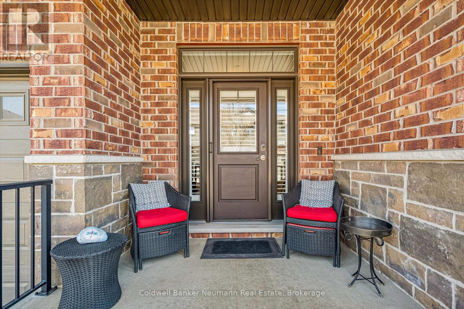 29 - 254 Gosling Gardens, Guelph (Clairfields/Hanlon Business Park), ON - Outdoor With Deck Patio Veranda With Exterior