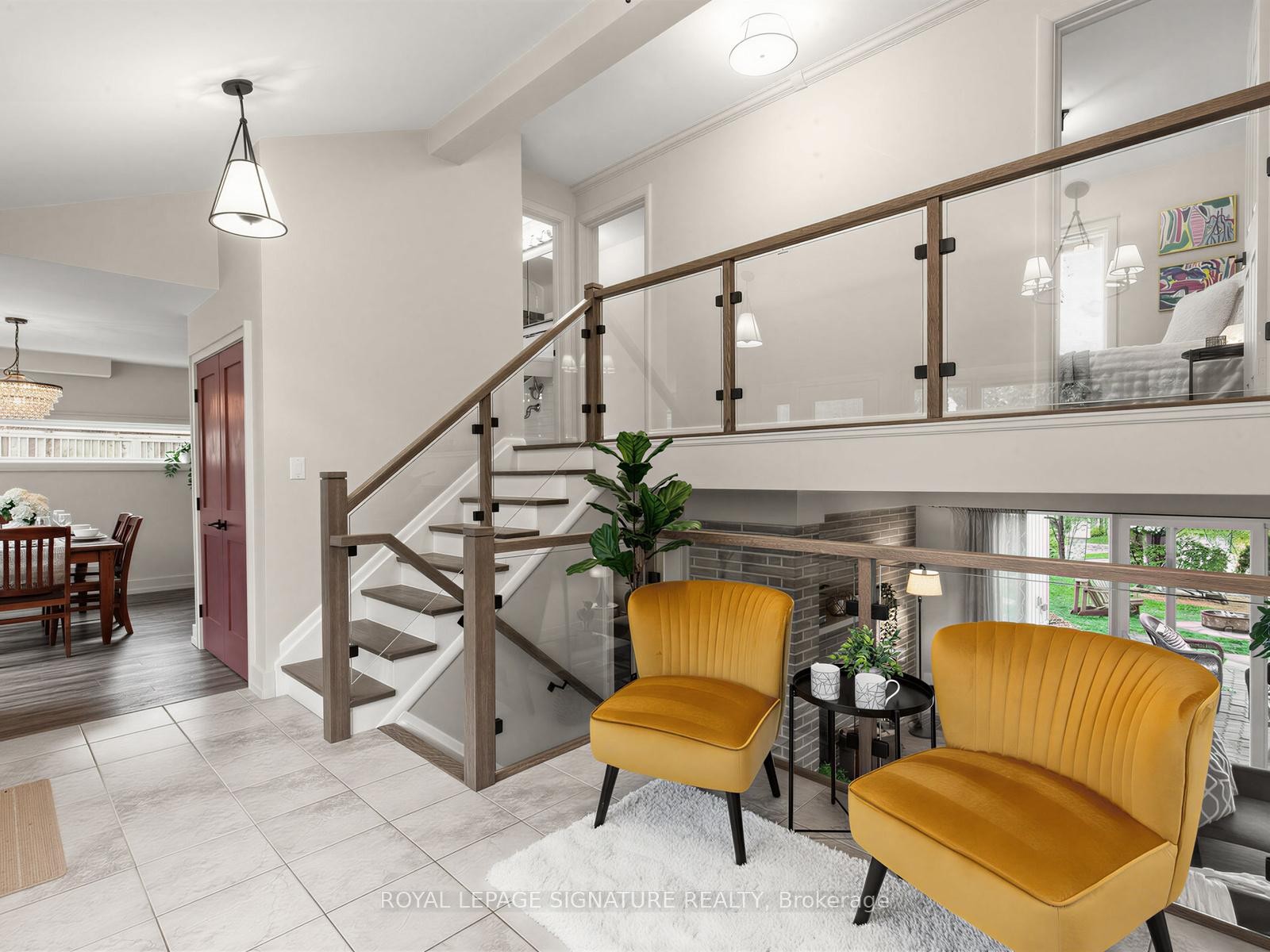 81 Cottonwood Drive, Toronto, ON - Indoor Photo Showing Other Room