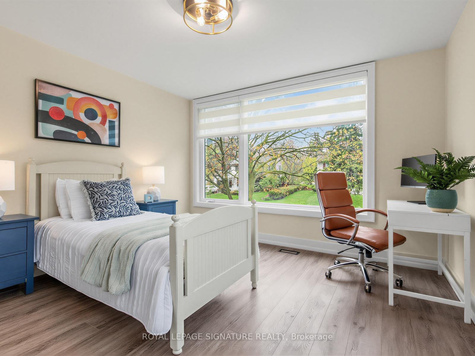 81 Cottonwood Drive, Toronto, ON - Indoor Photo Showing Bedroom