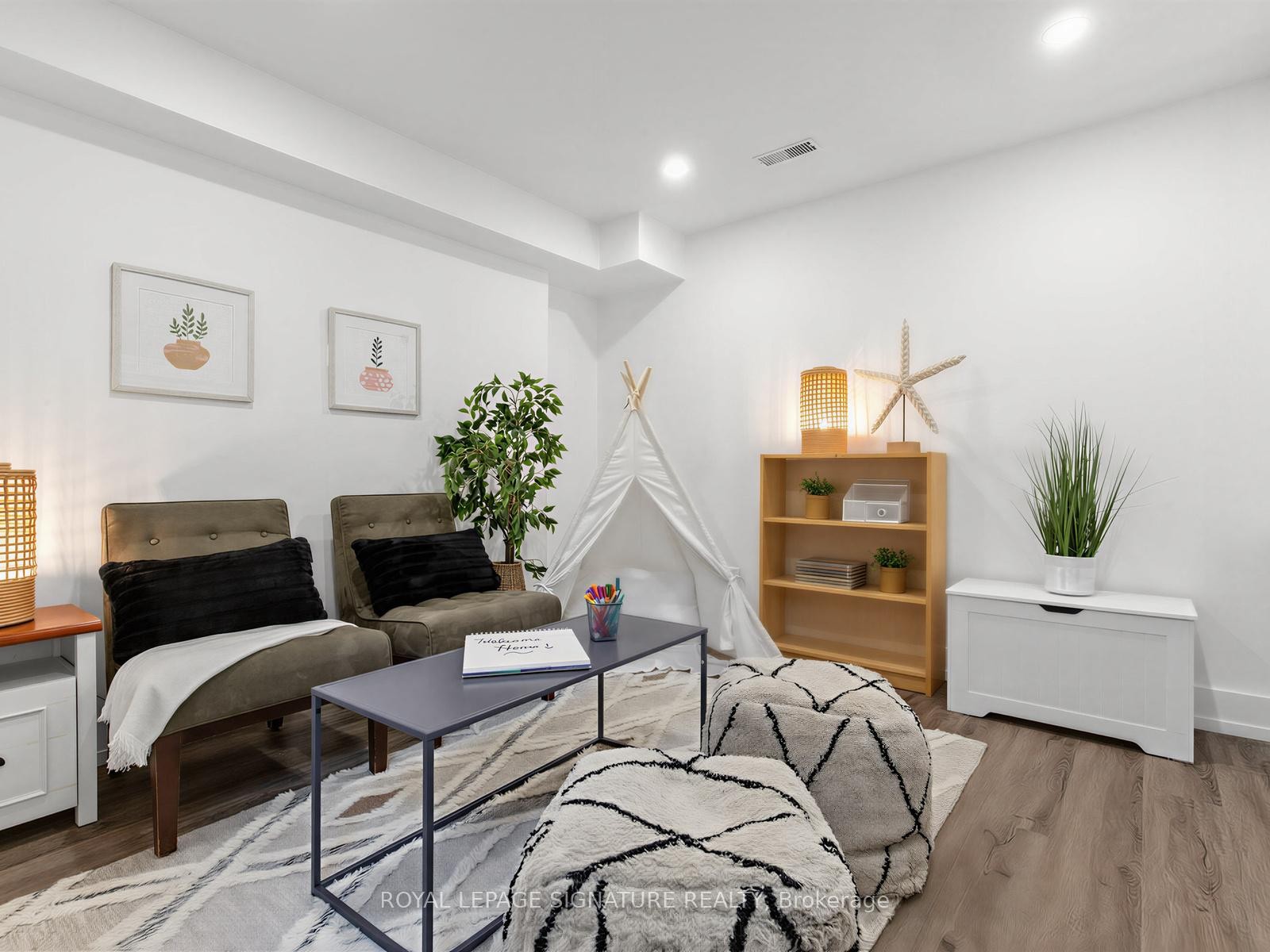 81 Cottonwood Drive, Toronto, ON - Indoor