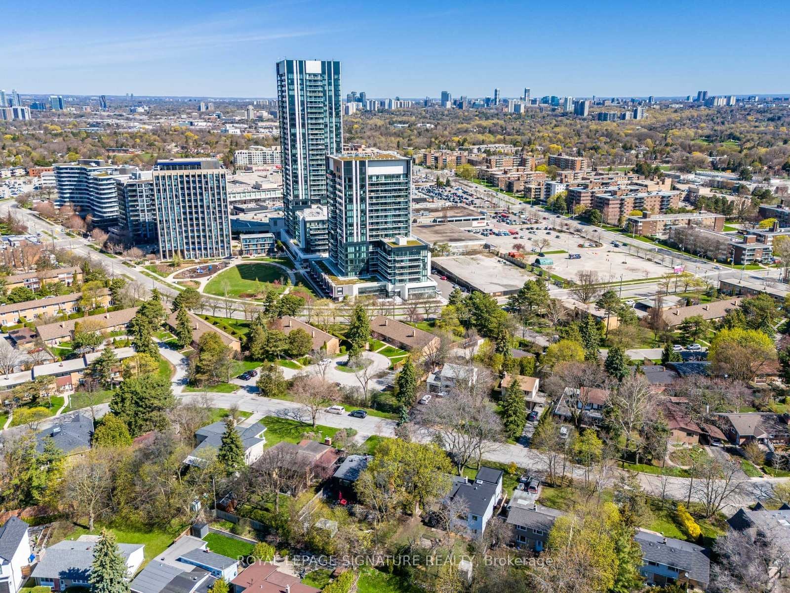 81 Cottonwood Drive, Toronto, ON - Outdoor With View