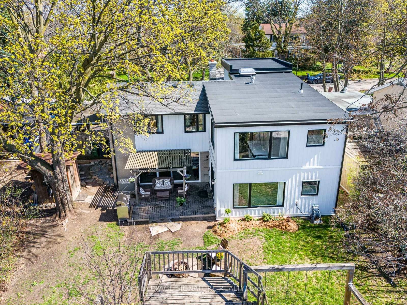 81 Cottonwood Drive, Toronto, ON - Outdoor