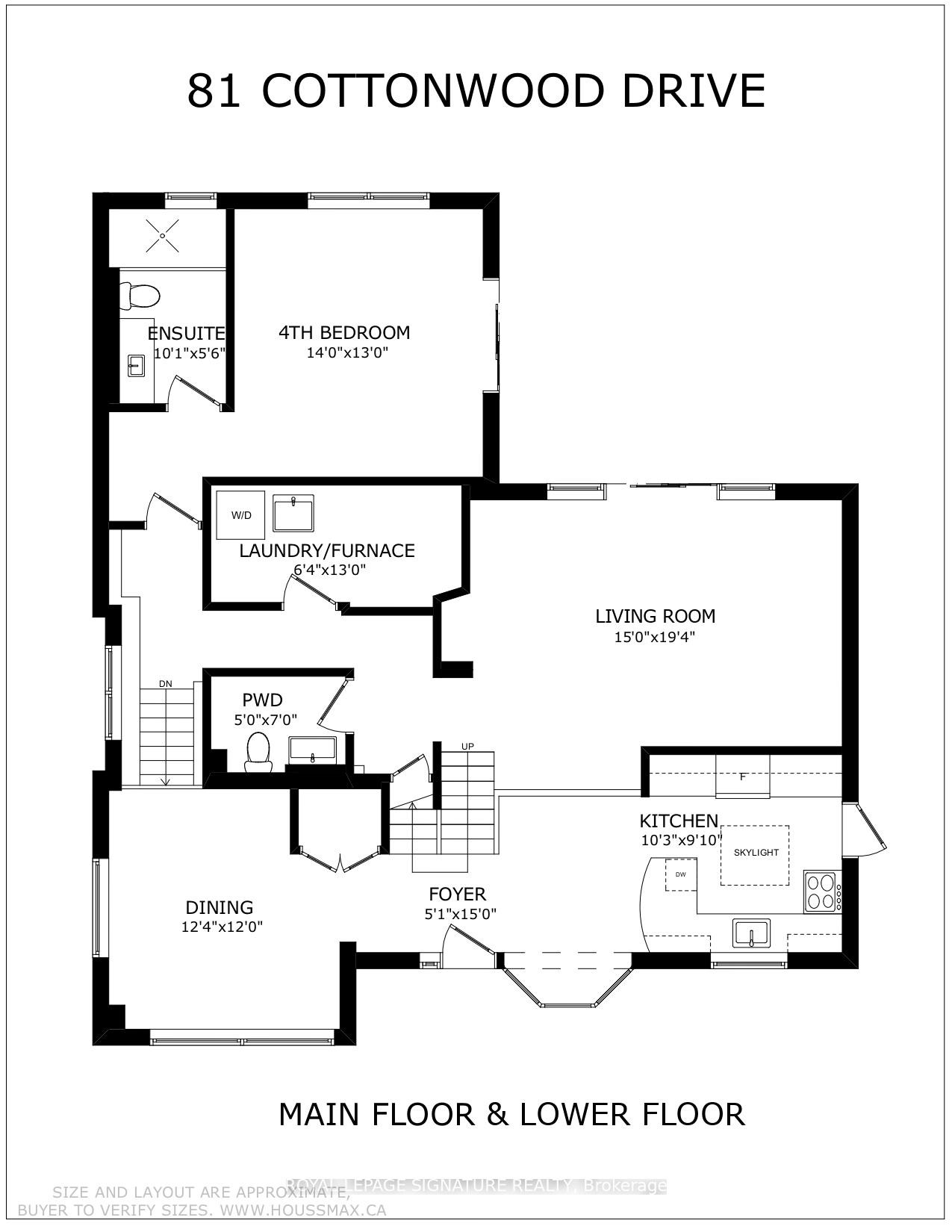 81 Cottonwood Drive, Toronto, ON - Other