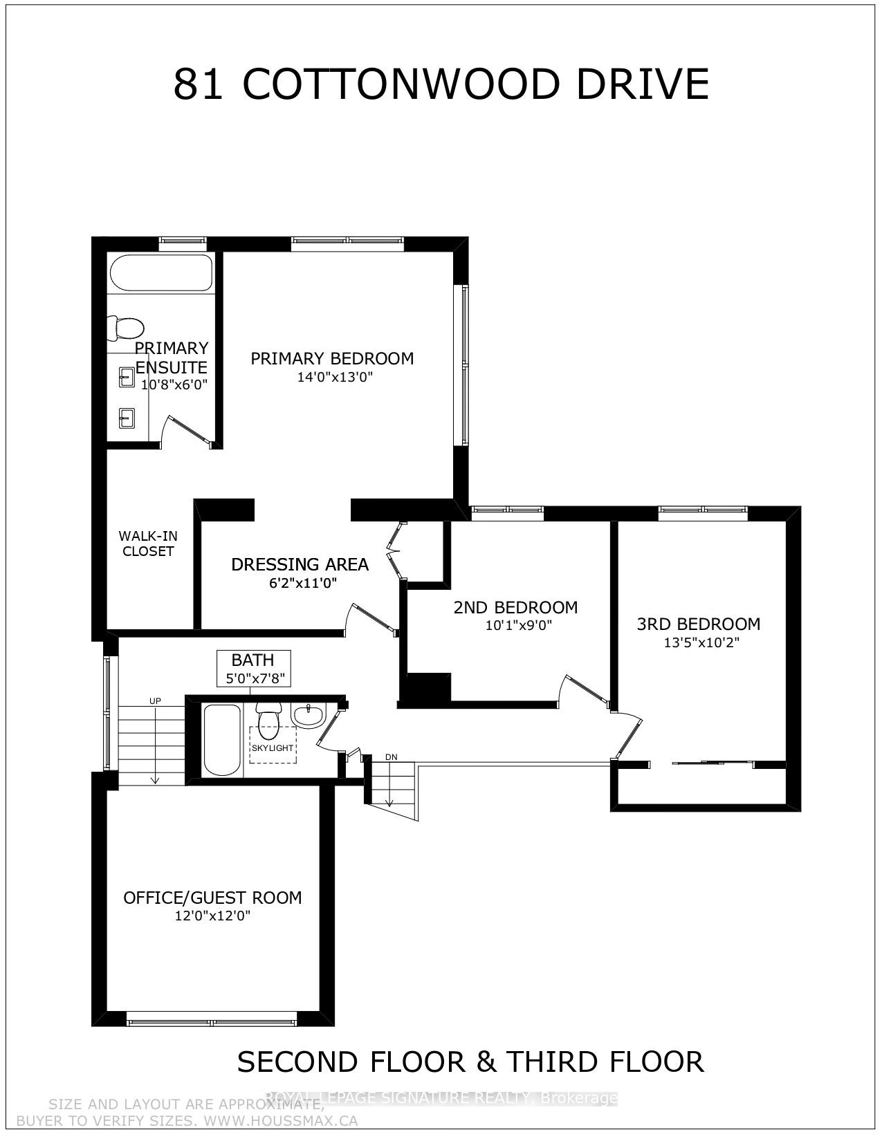81 Cottonwood Drive, Toronto, ON - Other