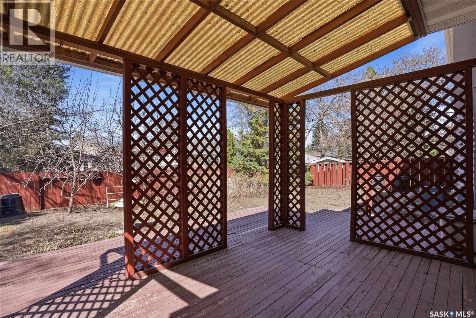 238 Haight Place, Saskatoon, SK - Outdoor With Deck Patio Veranda
