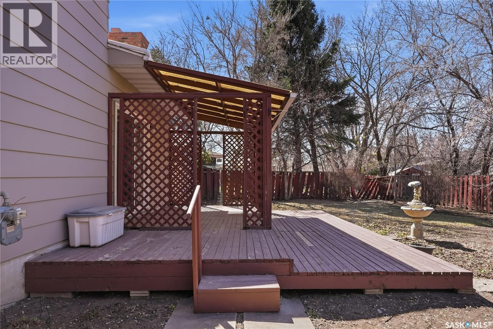 238 Haight Place, Saskatoon, SK - Outdoor With Deck Patio Veranda With Exterior
