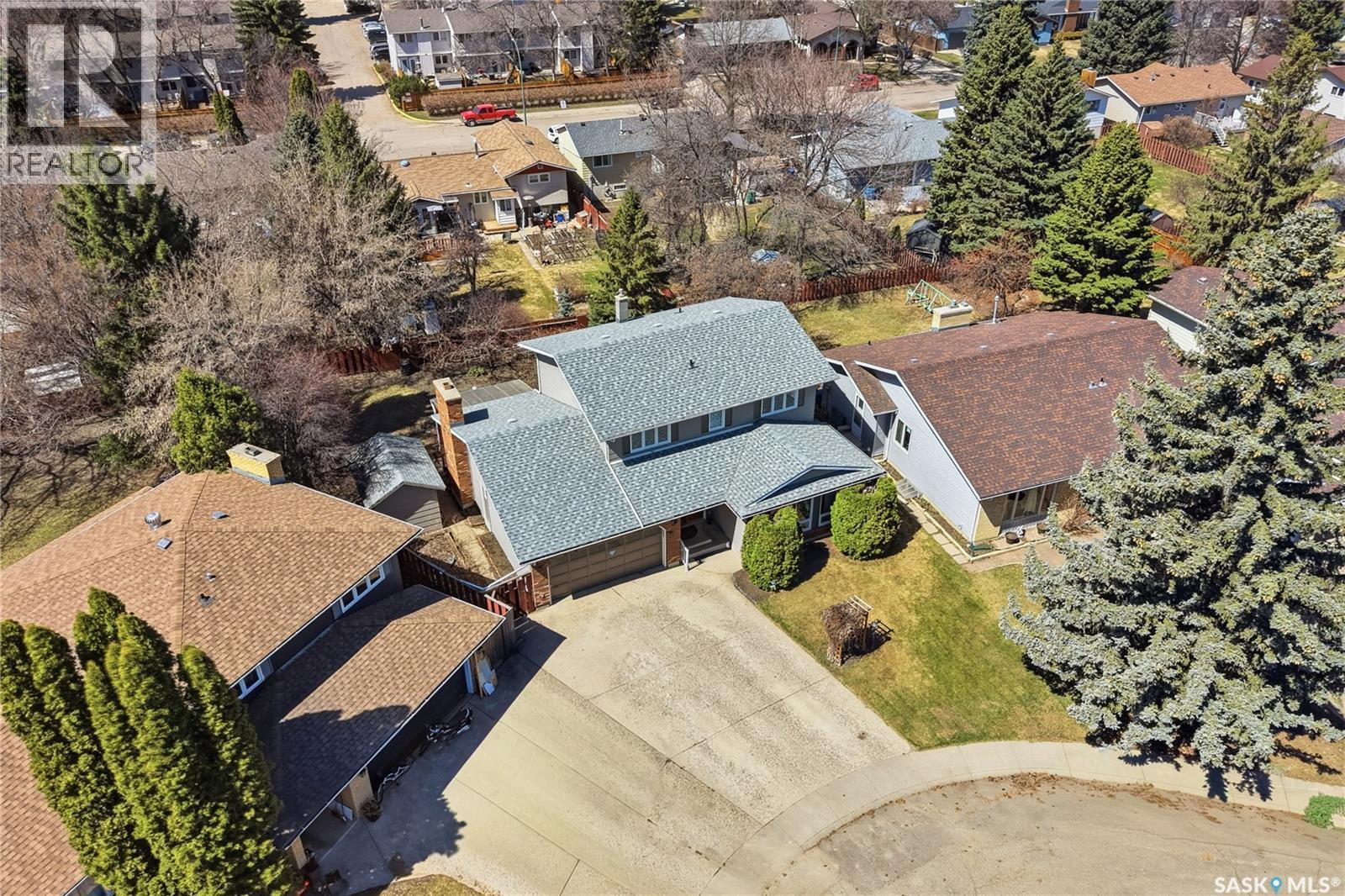 238 Haight Place, Saskatoon, SK - Outdoor