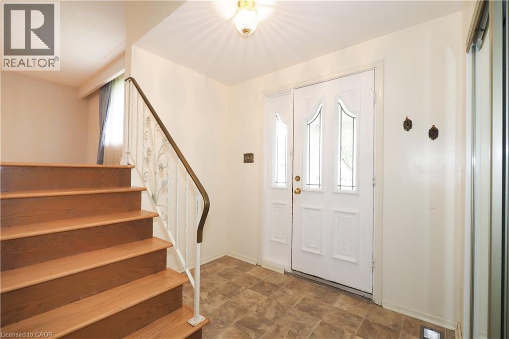 Front Foyer - 76 Cloverdale Crescent, Kitchener, ON - Indoor Photo Showing Other Room
