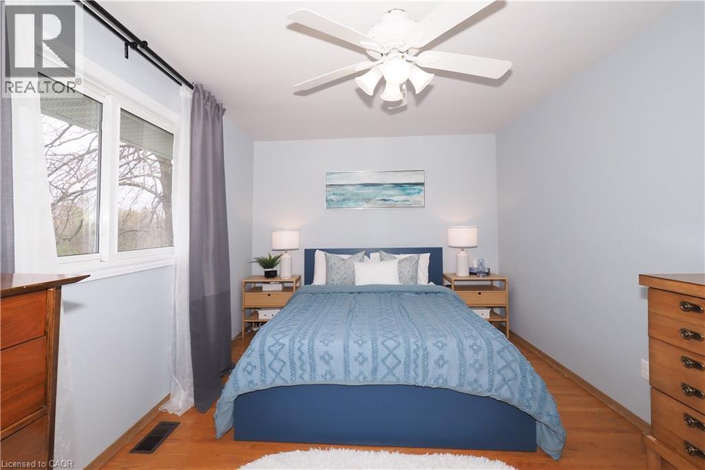 88 Gilmour Crescent, Kitchener, ON - Indoor Photo Showing Bedroom