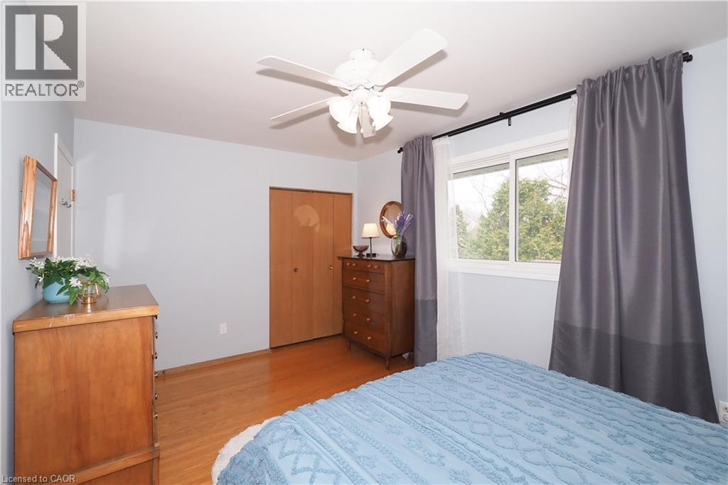 88 Gilmour Crescent, Kitchener, ON - Indoor Photo Showing Bedroom