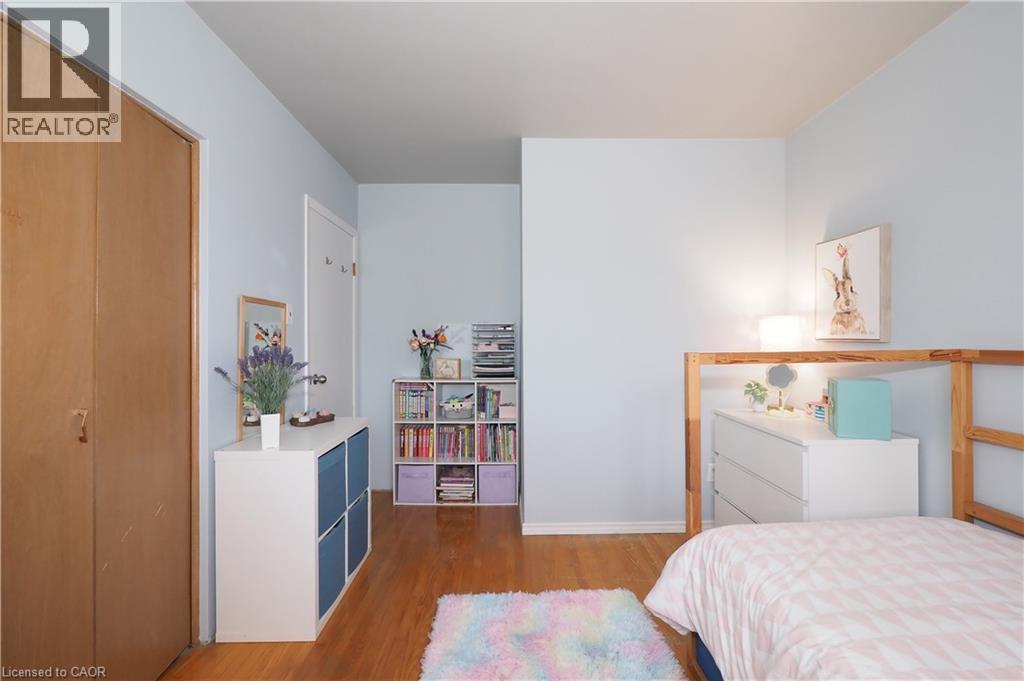 88 Gilmour Crescent, Kitchener, ON - Indoor Photo Showing Bedroom