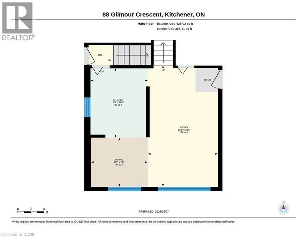88 Gilmour Crescent, Kitchener, ON - Other
