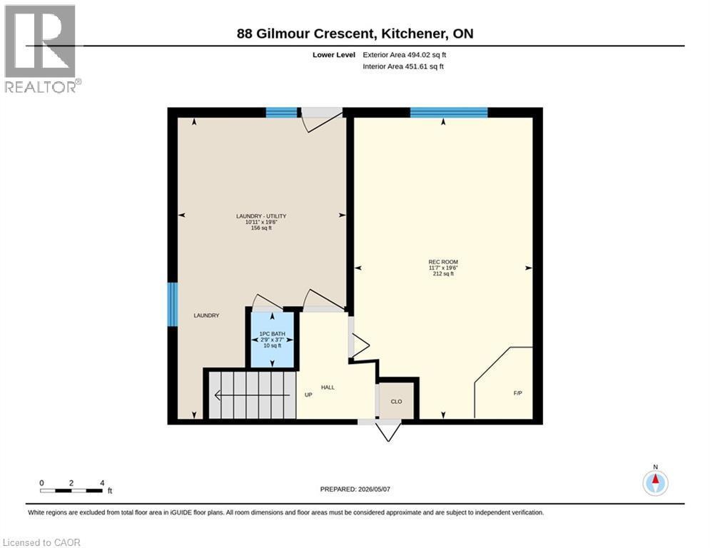 88 Gilmour Crescent, Kitchener, ON - Other