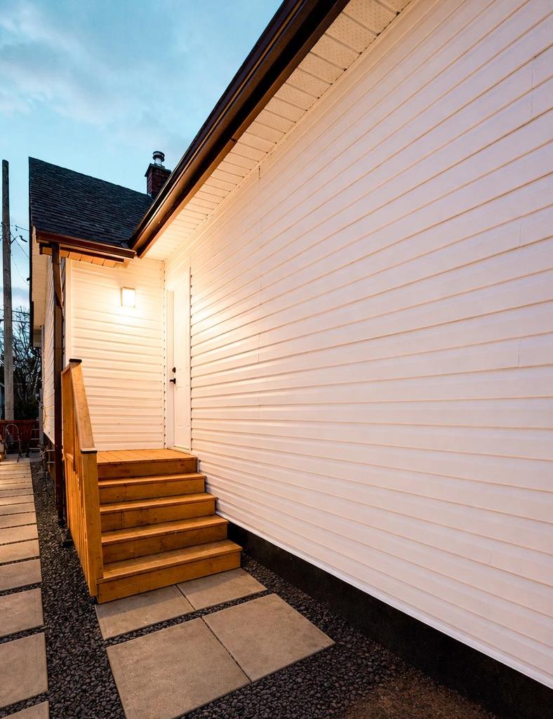 310 Dewe Avenue, Thunder Bay, ON - Outdoor With Exterior