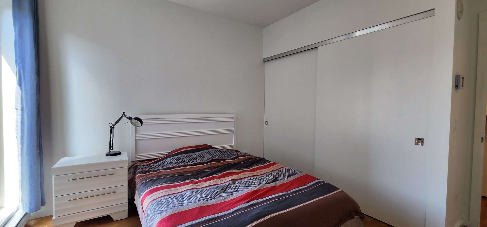 Bedroom - 1505-350 Boul. De Maisonneuve O., Montréal (Ville-Marie), QC - Indoor Photo Showing Bedroom