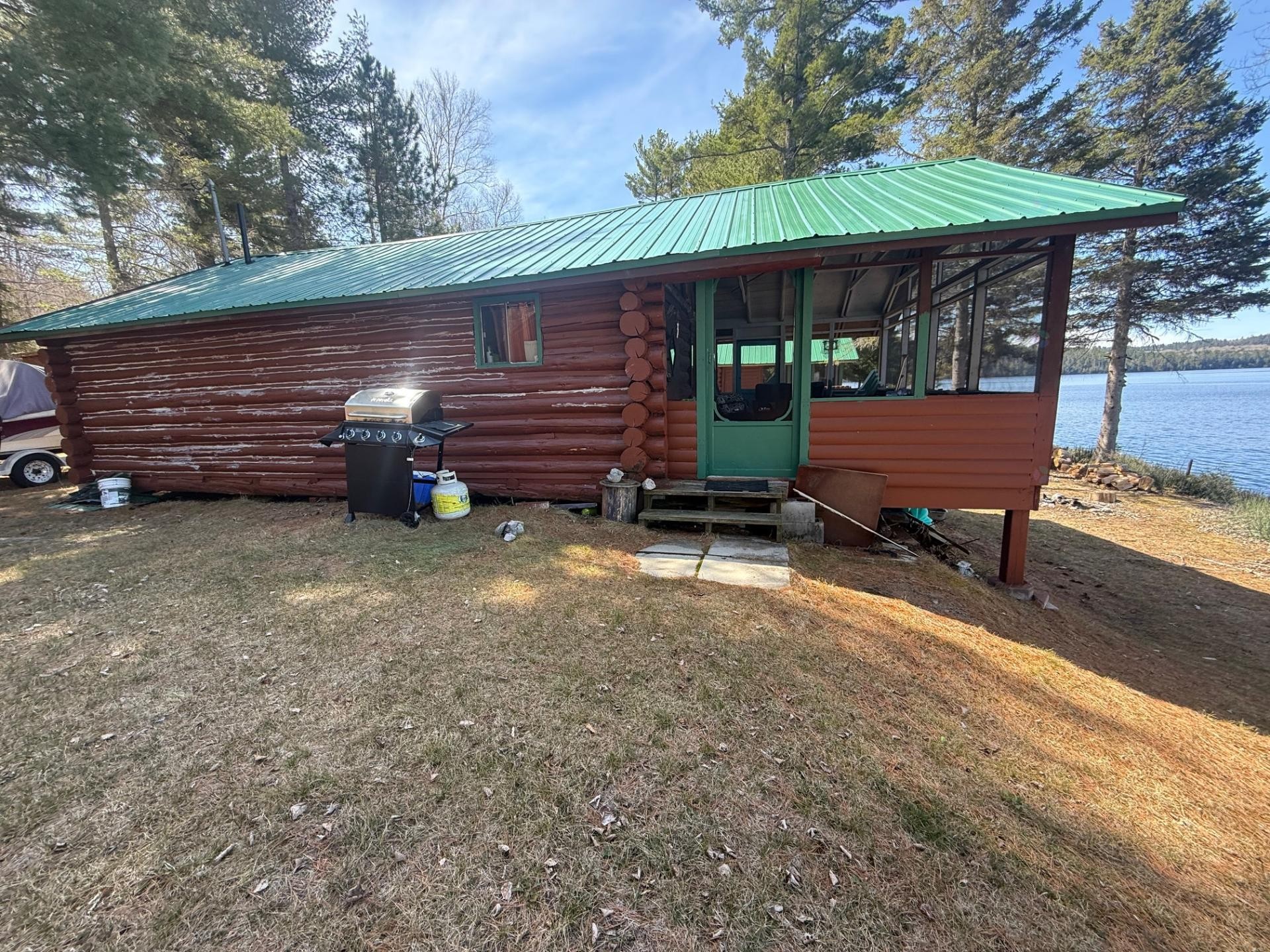 Other - 6219 Ch. Crescent Lodge, Témiscaming, QC - Outdoor