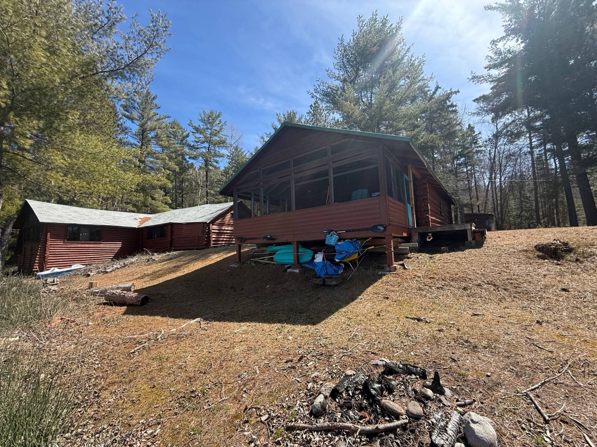 Other - 6219 Ch. Crescent Lodge, Témiscaming, QC - Outdoor