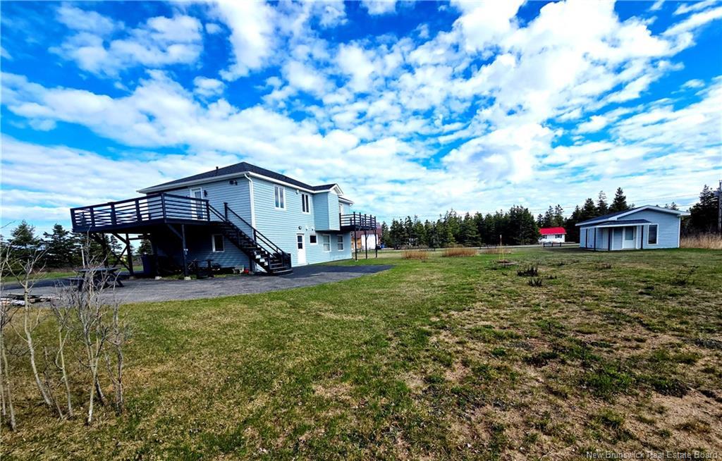 181 Chemin Ward, Miscou, NB