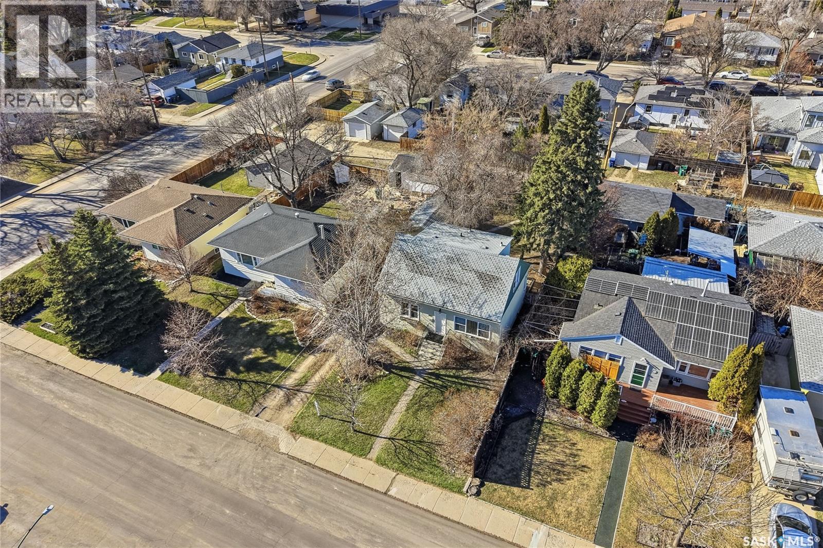 1011 1St Street E, Saskatoon, SK - Outdoor With View
