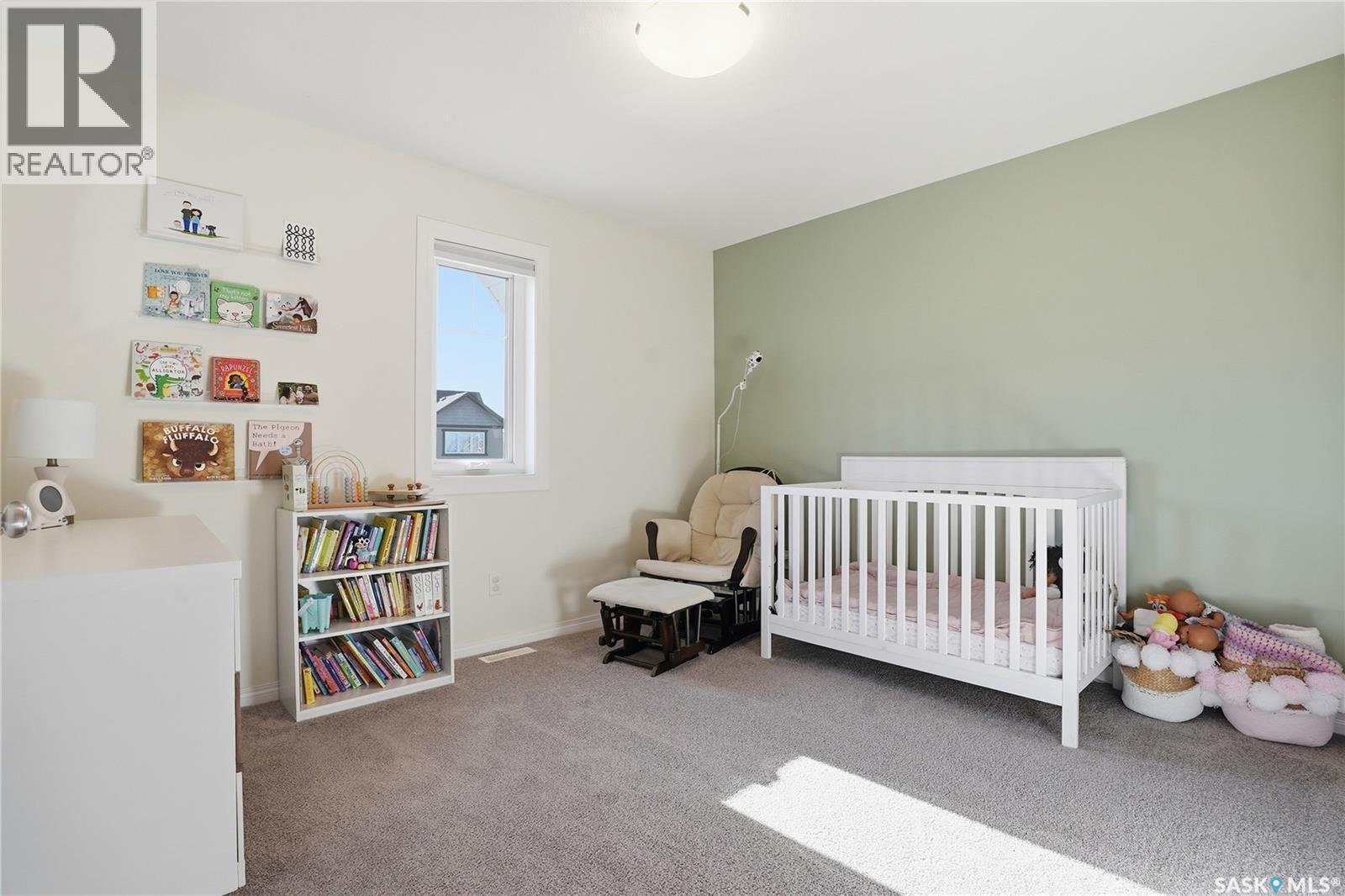 107 Langlois Way, Saskatoon, SK - Indoor Photo Showing Bedroom
