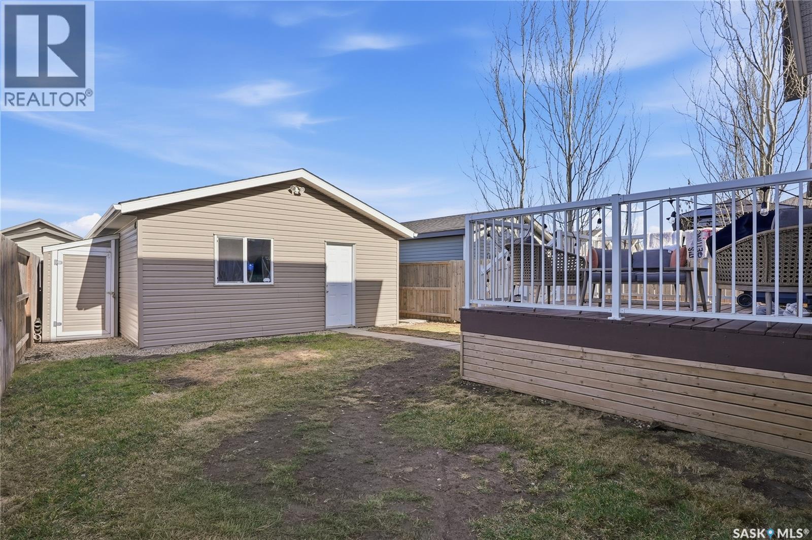 107 Langlois Way, Saskatoon, SK - Outdoor