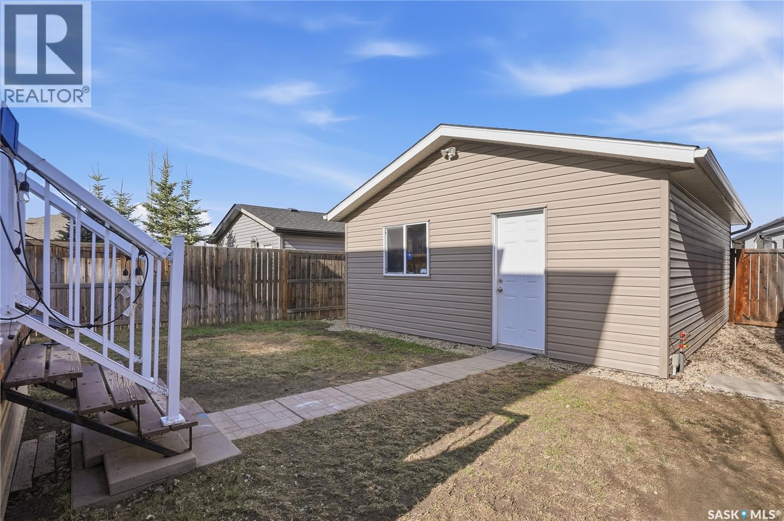 107 Langlois Way, Saskatoon, SK - Outdoor With Exterior