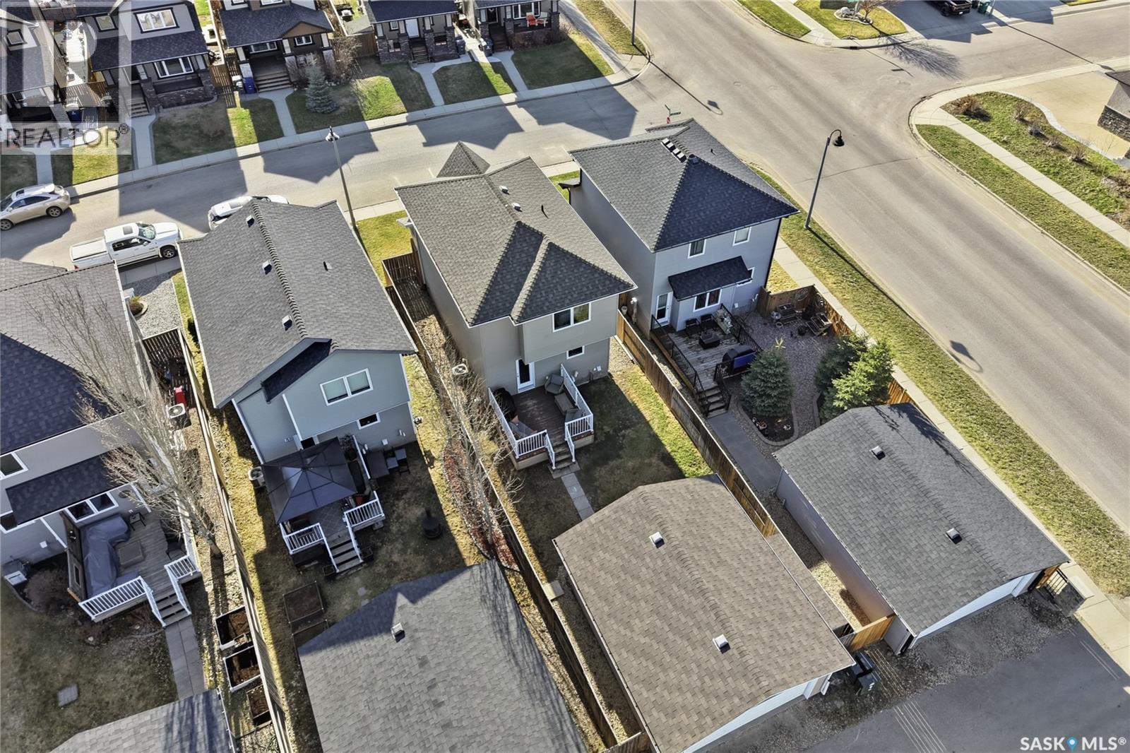 107 Langlois Way, Saskatoon, SK - Outdoor With View