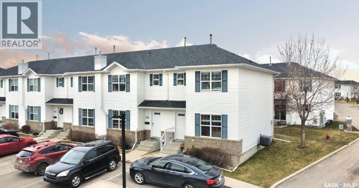 127 203 Herold Terrace, Saskatoon, SK - Outdoor