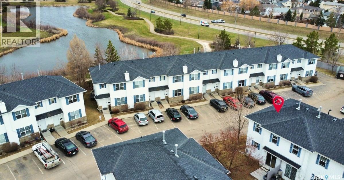 127 203 Herold Terrace, Saskatoon, SK - Outdoor With Body Of Water