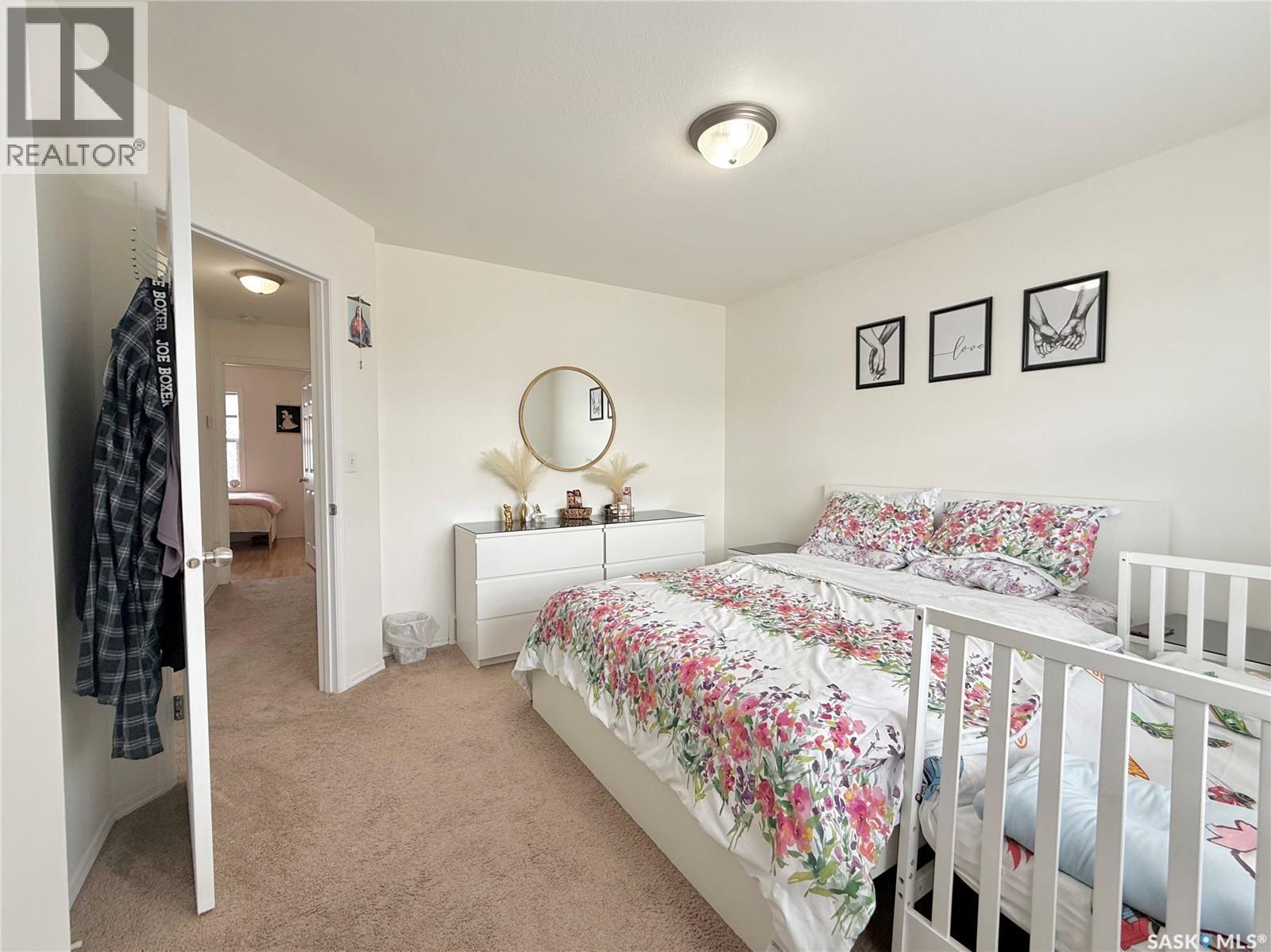 127 203 Herold Terrace, Saskatoon, SK - Indoor Photo Showing Bedroom