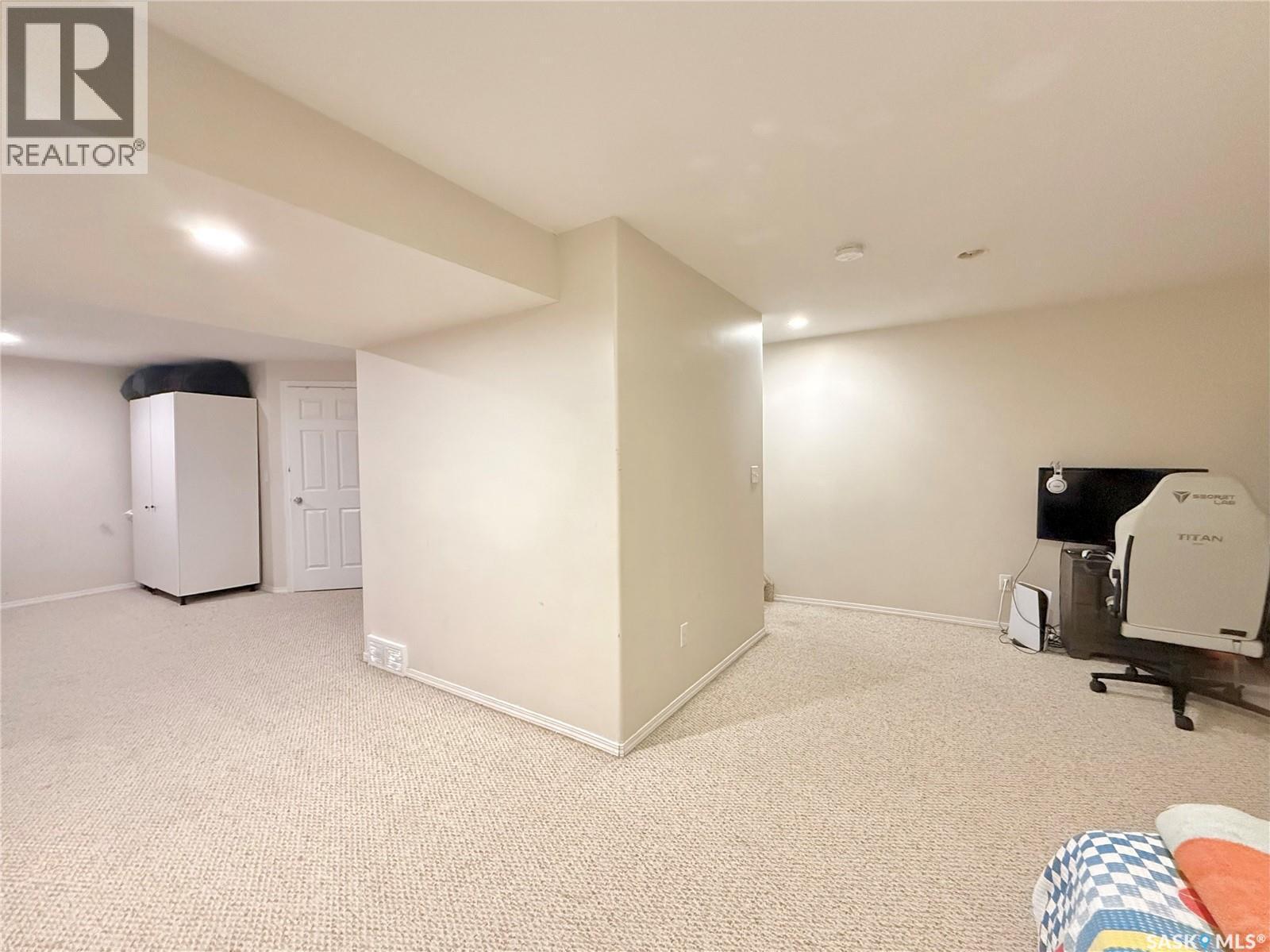 127 203 Herold Terrace, Saskatoon, SK - Indoor Photo Showing Basement