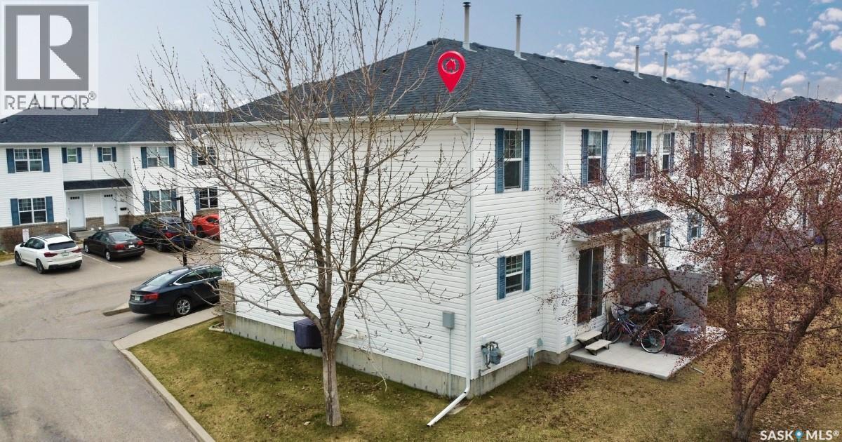 127 203 Herold Terrace, Saskatoon, SK - Outdoor