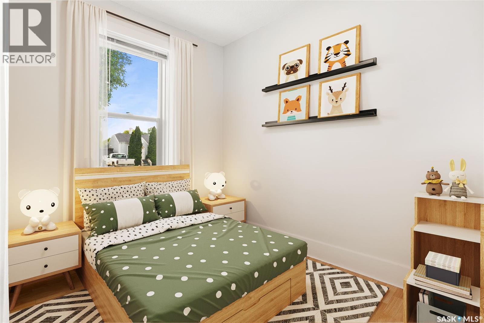 2634 Atkinson Street, Regina, SK - Indoor Photo Showing Bedroom