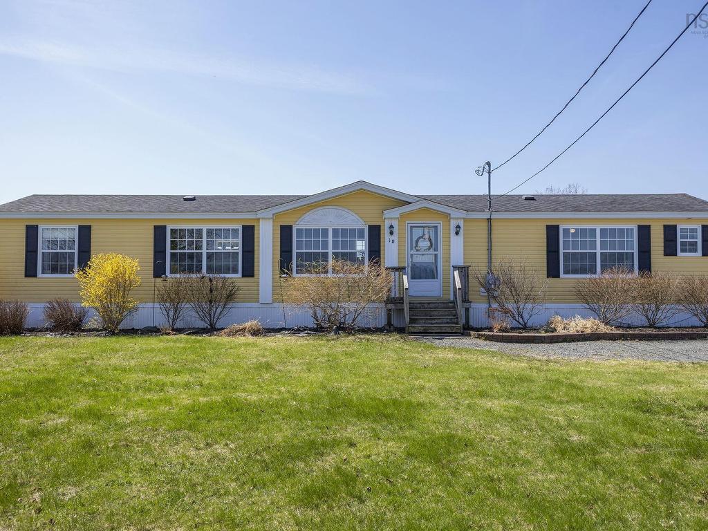 18 Chisholm Rd Road, Debert, NS