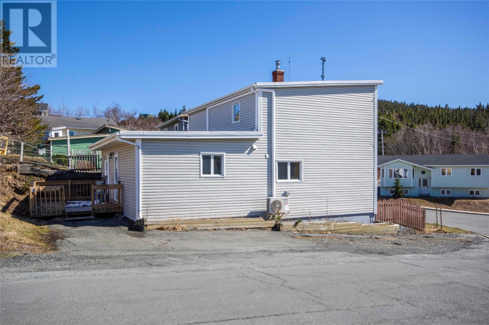 2 Dillon Crescent, St John'S, NL - Outdoor With Exterior