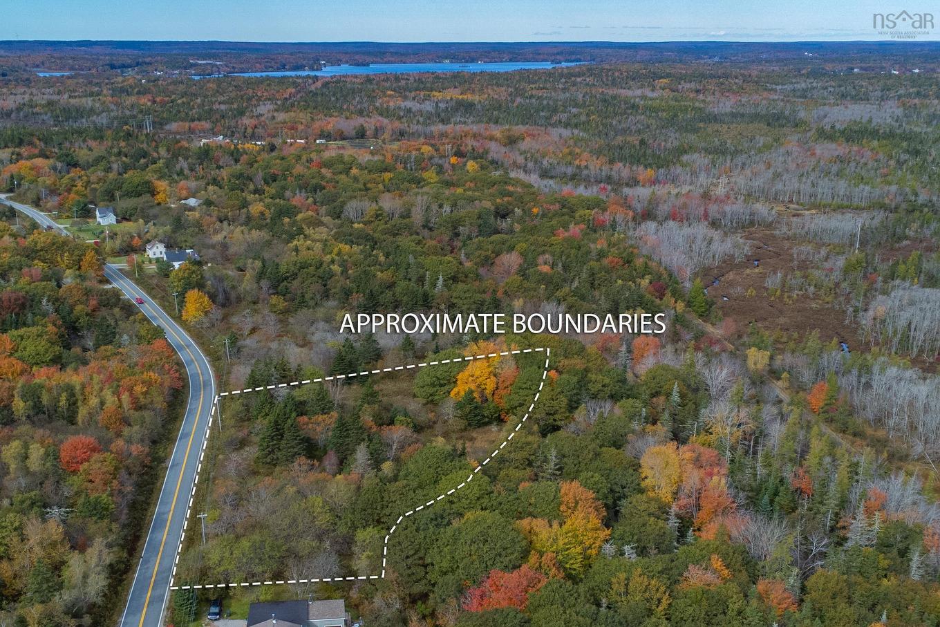 Highway 308, Belleville, NS