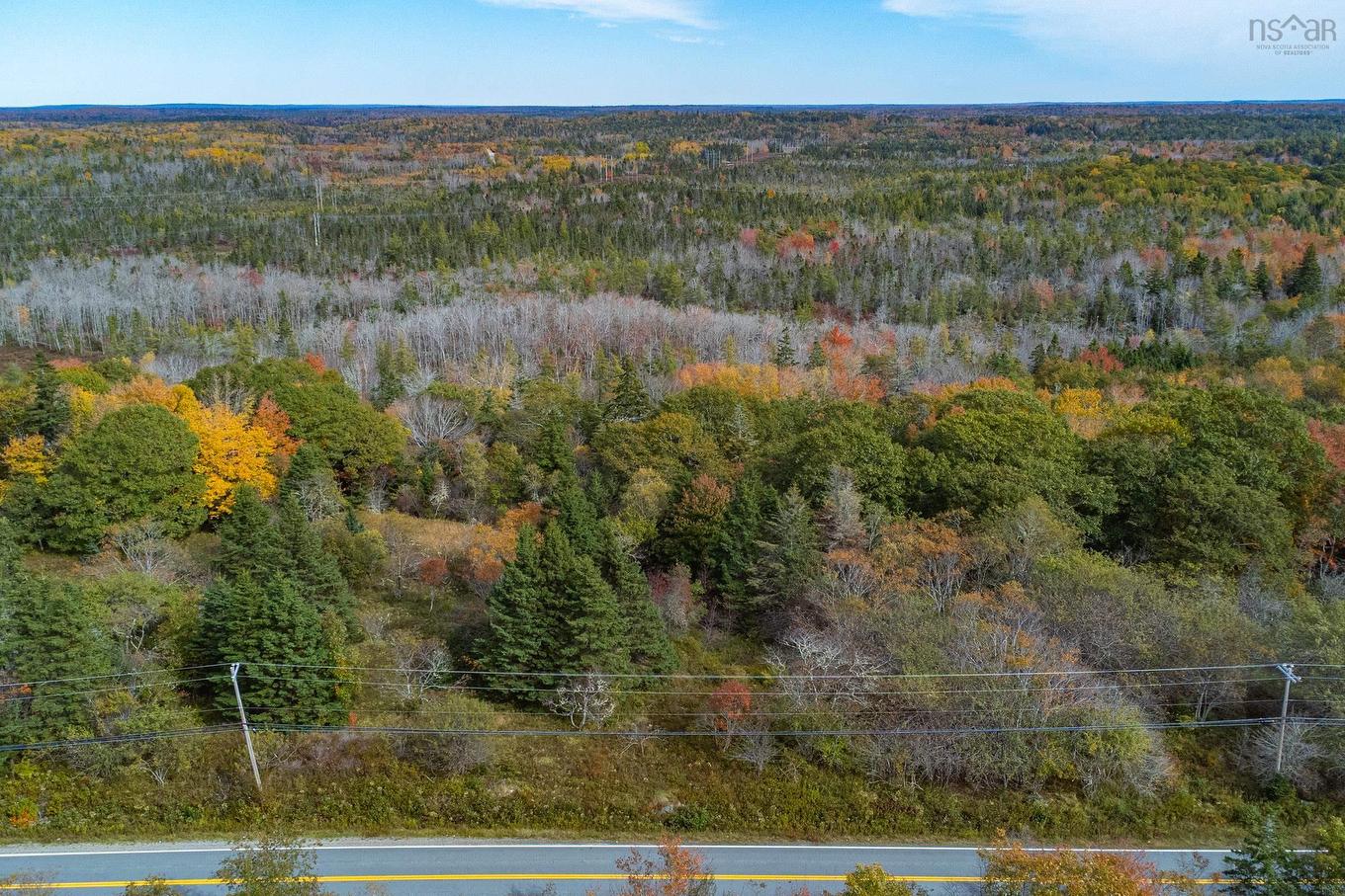Highway 308, Belleville, NS