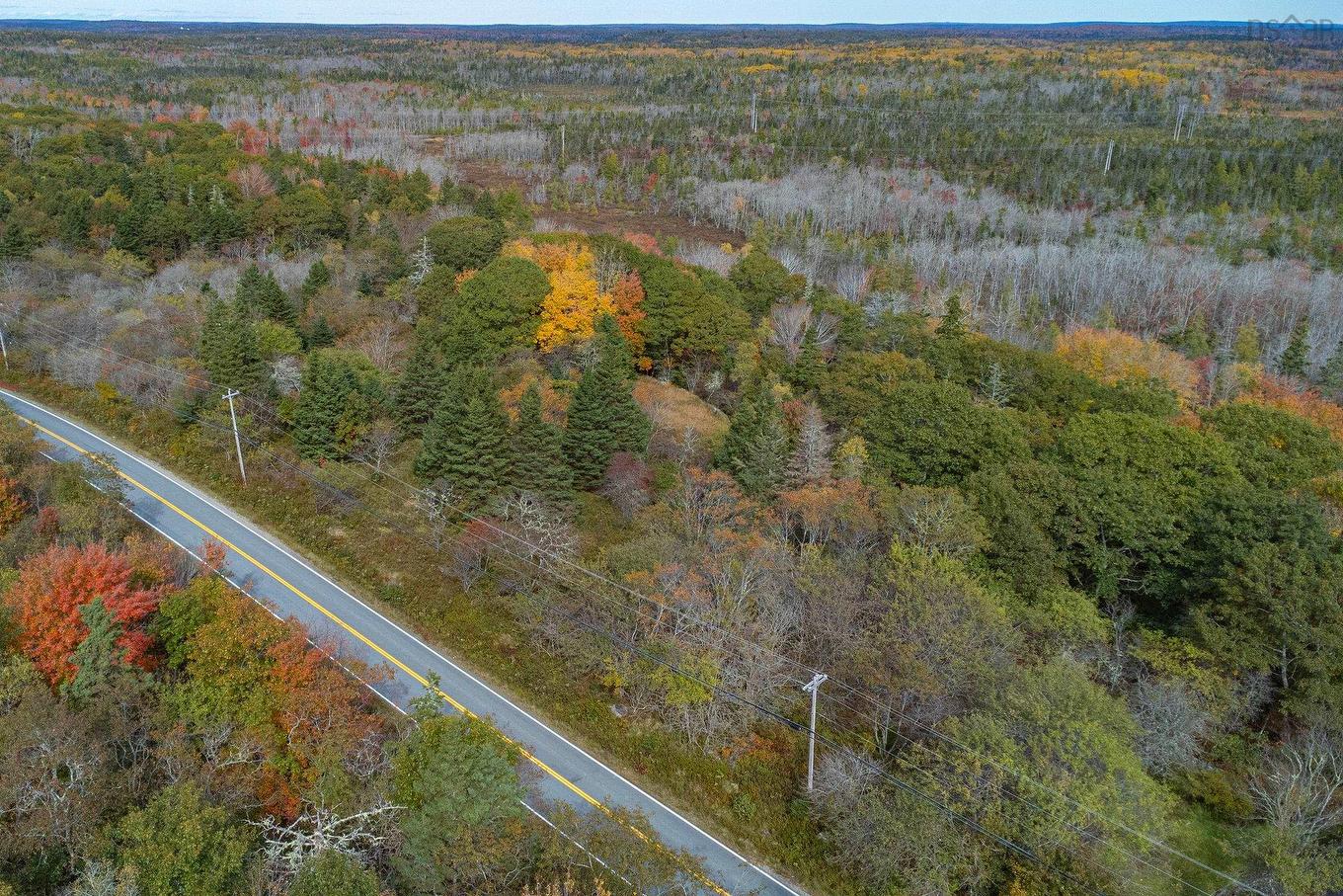 Highway 308, Belleville, NS