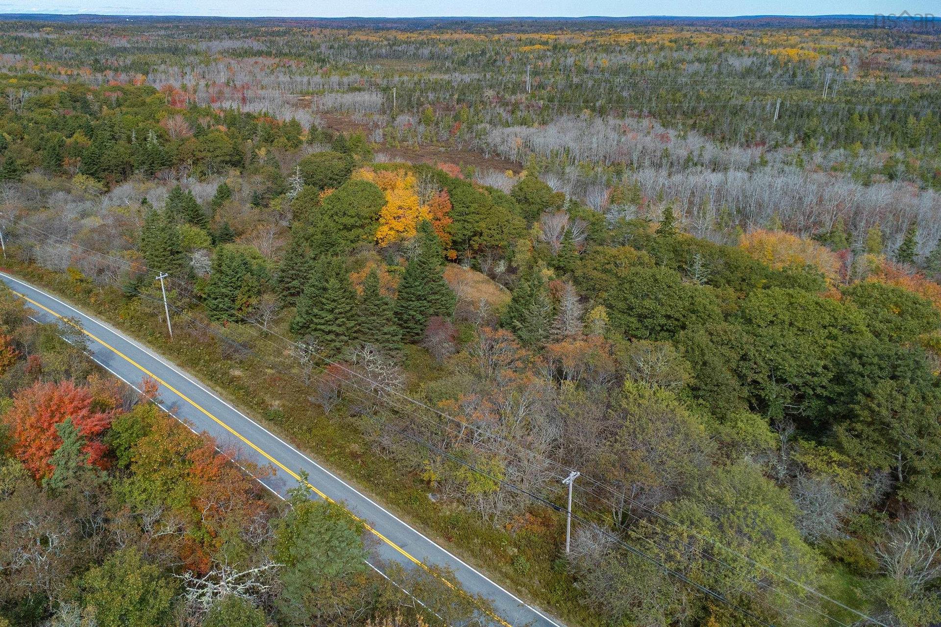 Highway 308, Belleville, NS