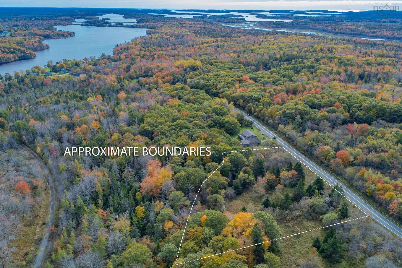 Highway 308, Belleville, NS