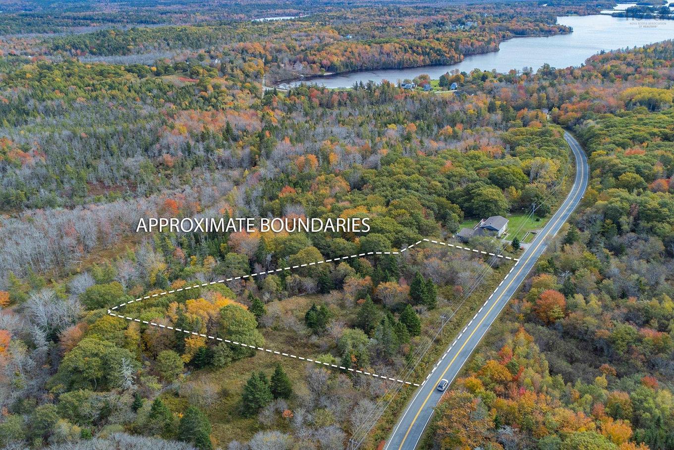 Highway 308, Belleville, NS