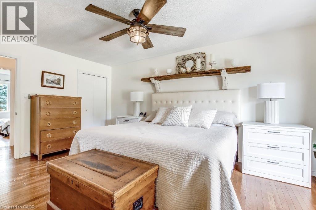 4 Donjon Boulevard, Port Dover, ON - Indoor Photo Showing Bedroom