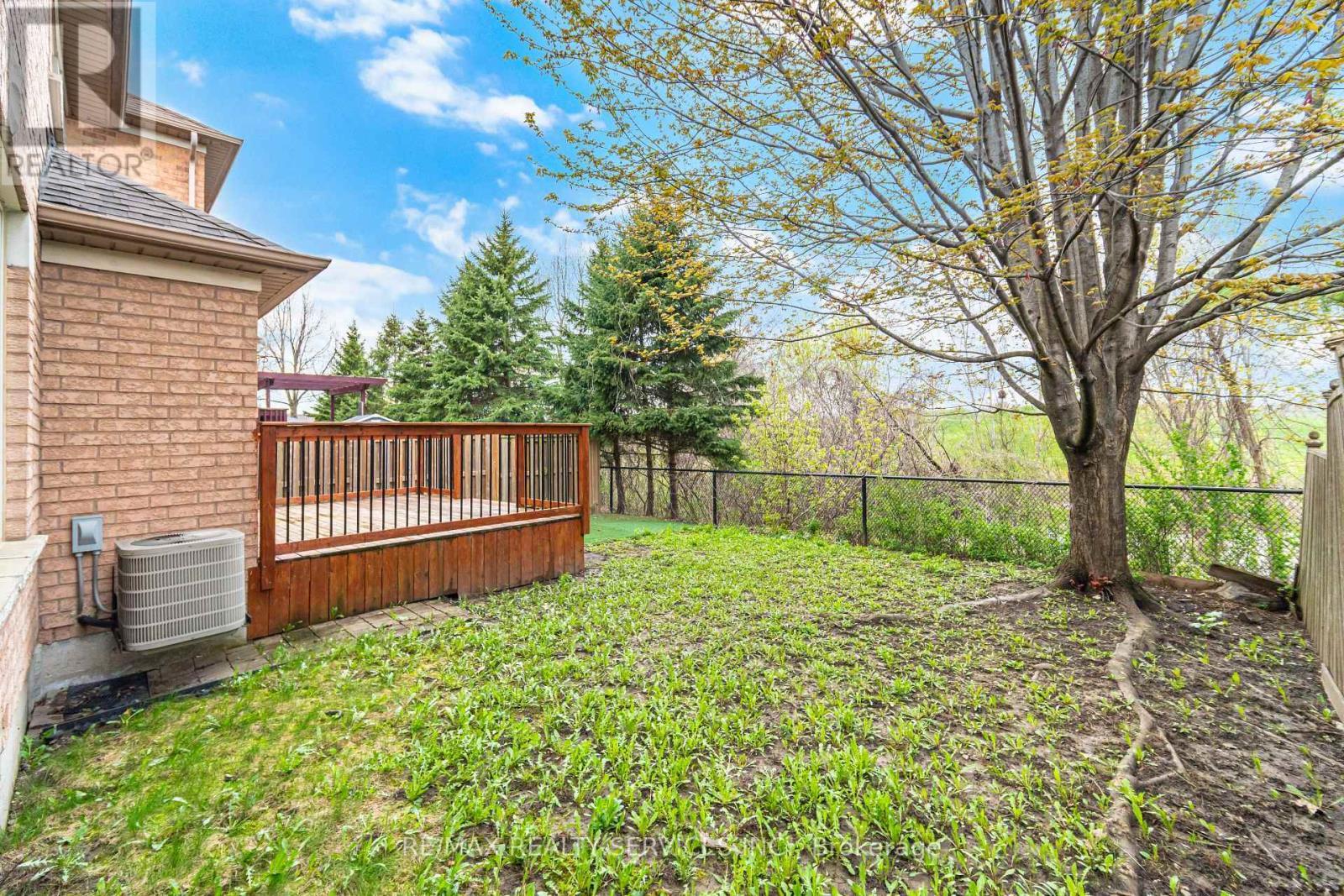 21 Upper Highlands Drive, Brampton, ON - Outdoor With Deck Patio Veranda