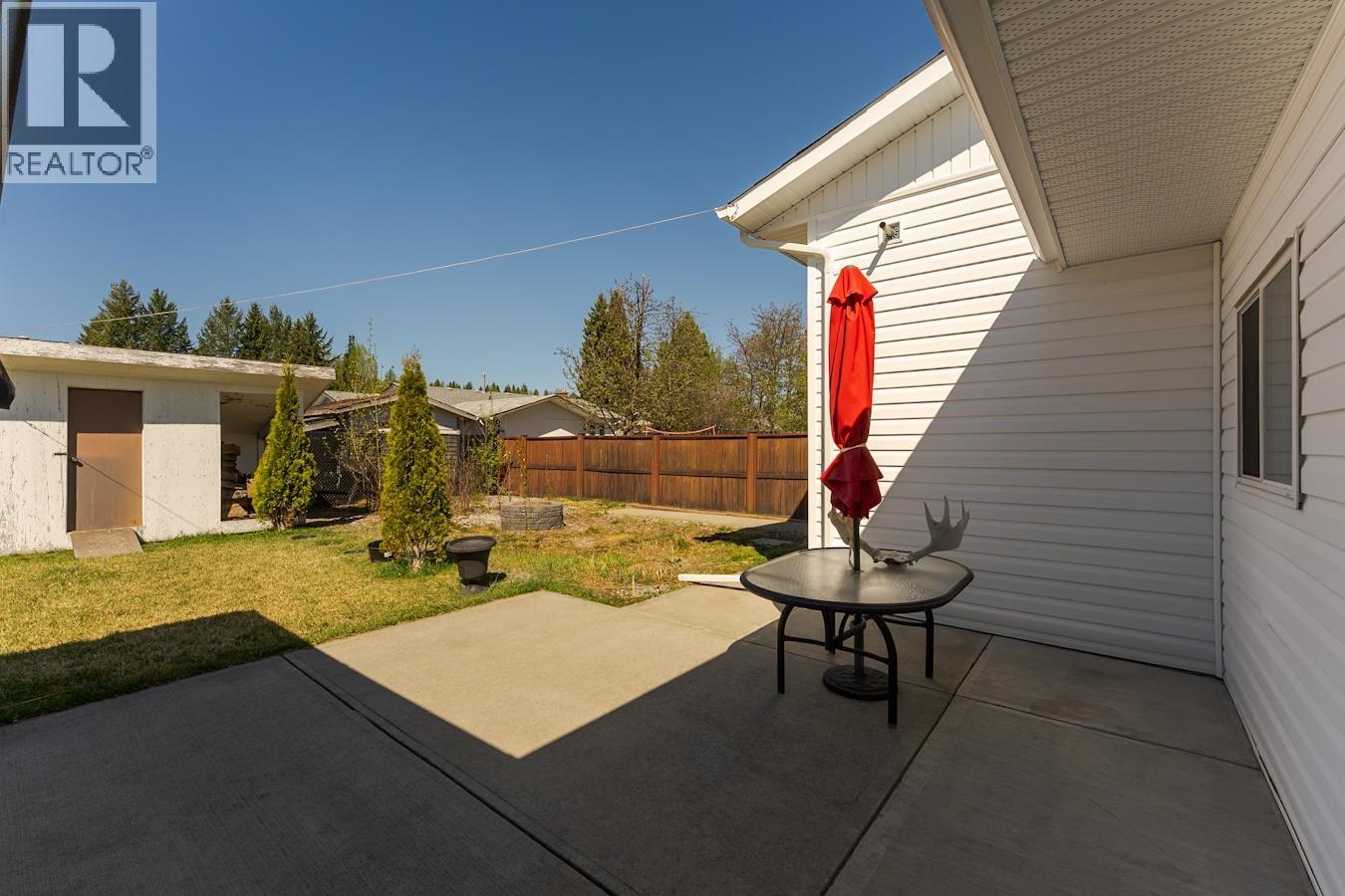 7759 Queens Crescent, Prince George, BC - Outdoor With Exterior