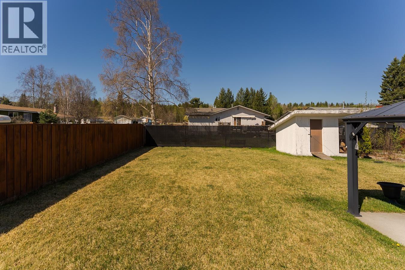 7759 Queens Crescent, Prince George, BC - Outdoor
